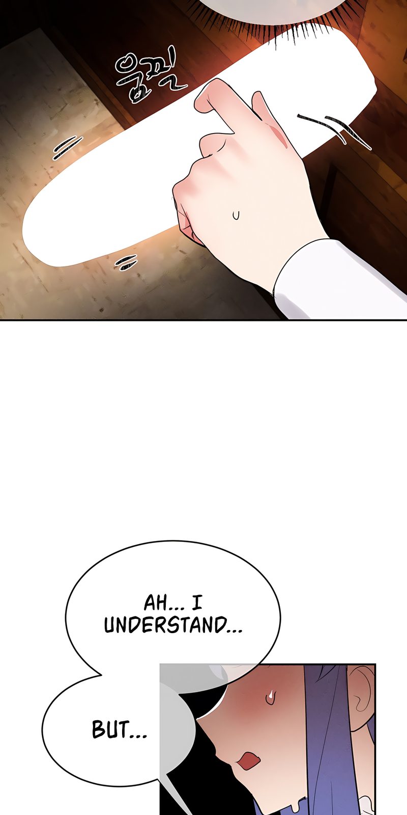 Page 36 of Chapter 30: Magical Girl Service