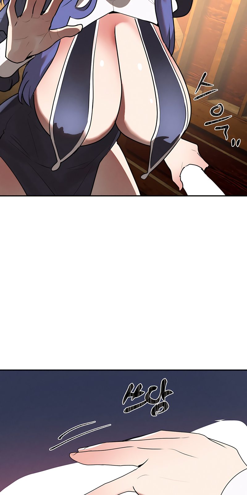 Page 38 of Chapter 30: Magical Girl Service