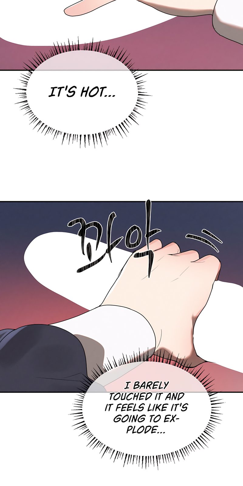 Page 39 of Chapter 30: Magical Girl Service