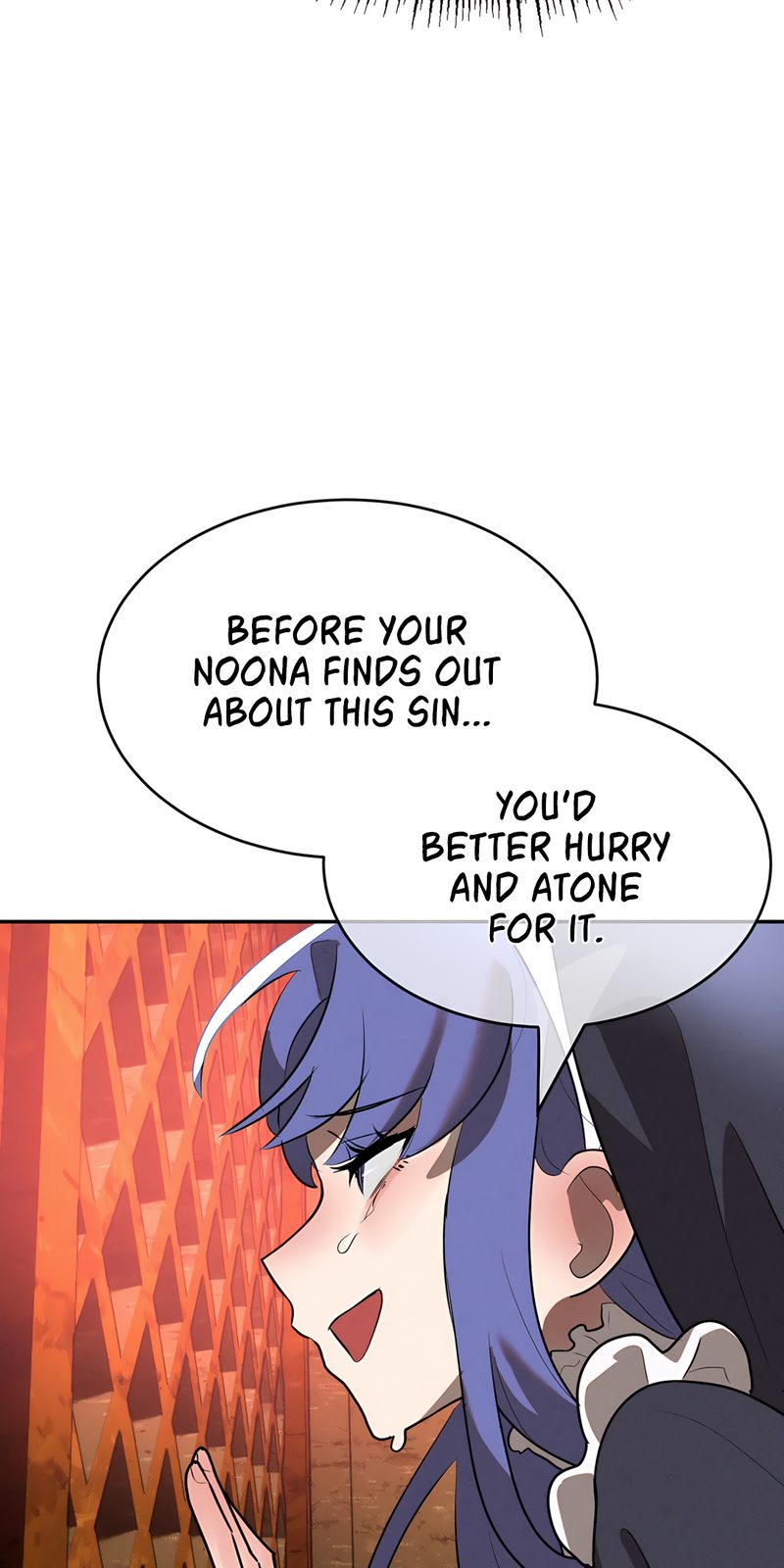 Page 43 of Chapter 30: Magical Girl Service