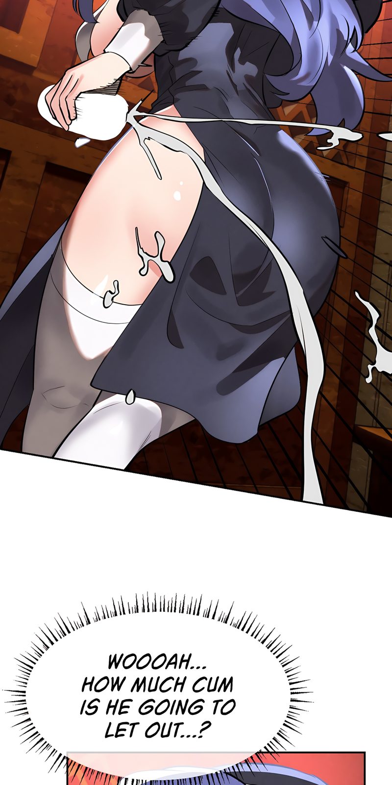 Page 49 of Chapter 30: Magical Girl Service