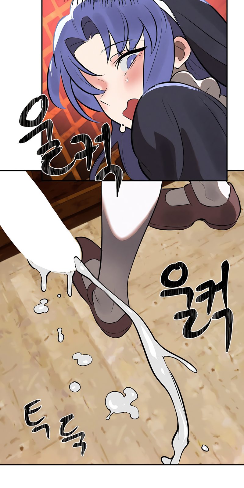 Page 50 of Chapter 30: Magical Girl Service