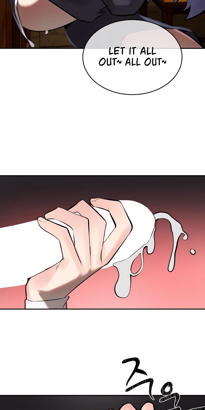 Page 52 of Chapter 30: Magical Girl Service