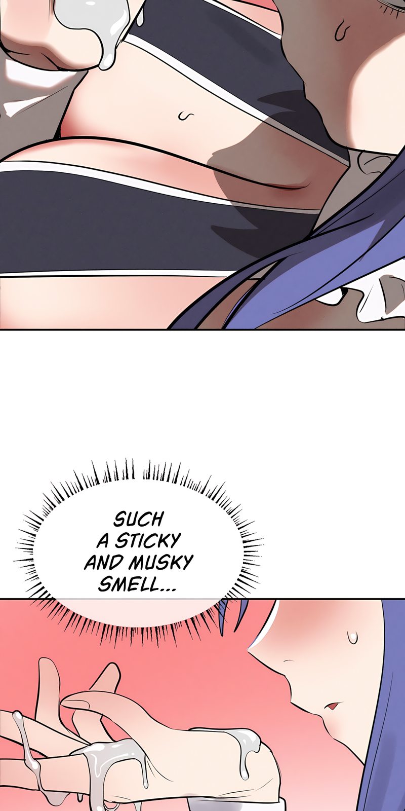 Page 54 of Chapter 30: Magical Girl Service