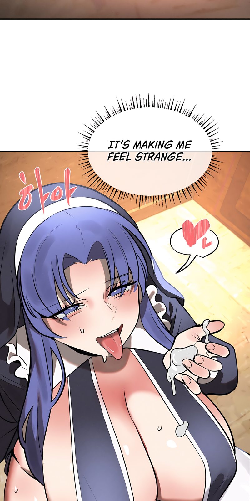 Page 56 of Chapter 30: Magical Girl Service