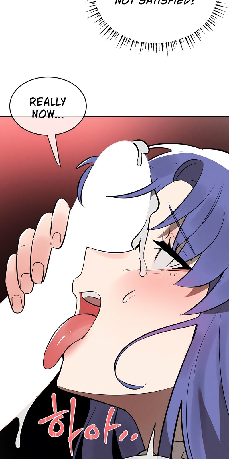 Page 58 of Chapter 30: Magical Girl Service