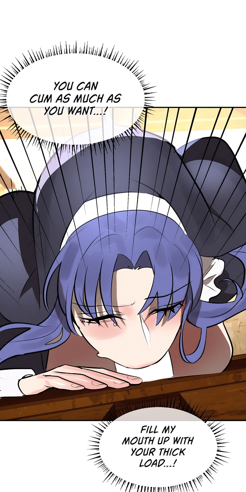 Page 67 of Chapter 30: Magical Girl Service