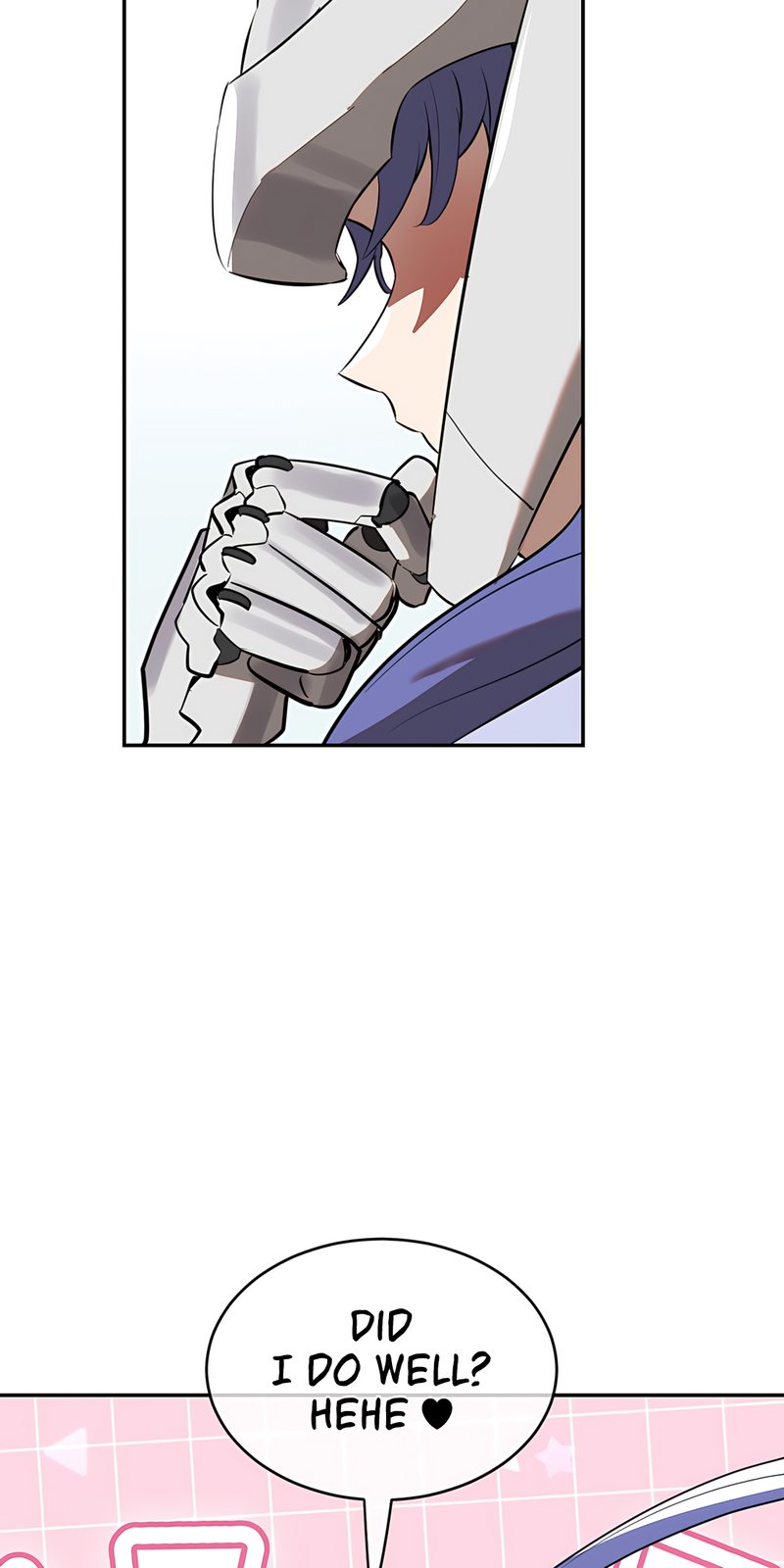 Page 7 of Chapter 30: Magical Girl Service