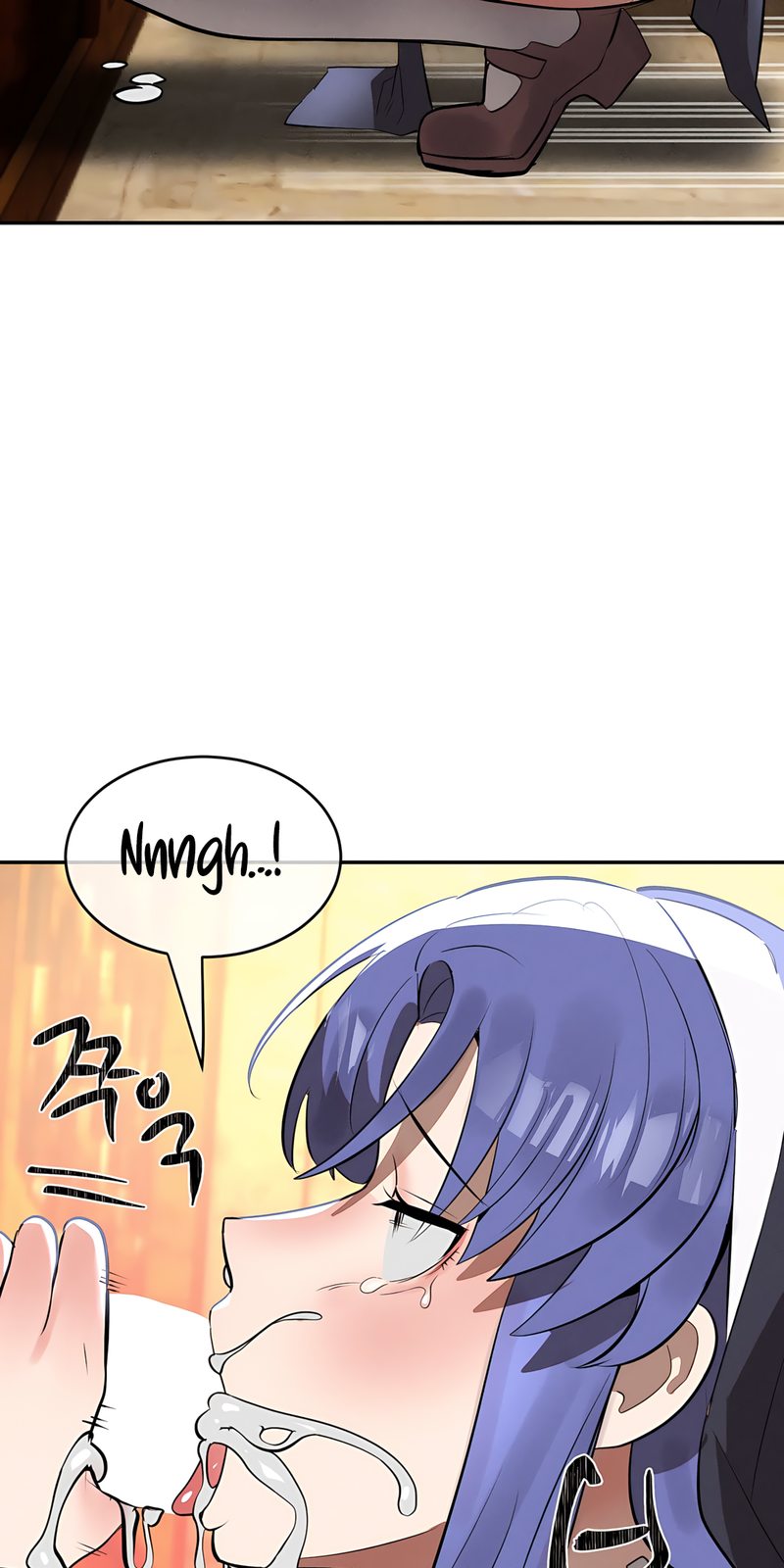Page 70 of Chapter 30: Magical Girl Service