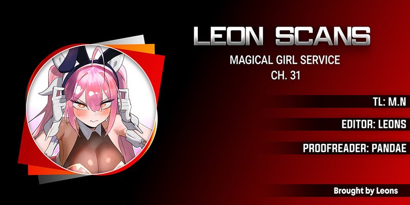 Page 1 of Chapter 31: Magical Girl Service