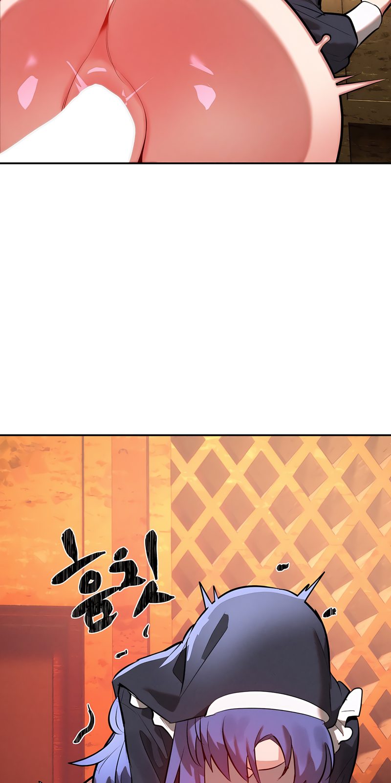 Page 10 of Chapter 31: Magical Girl Service