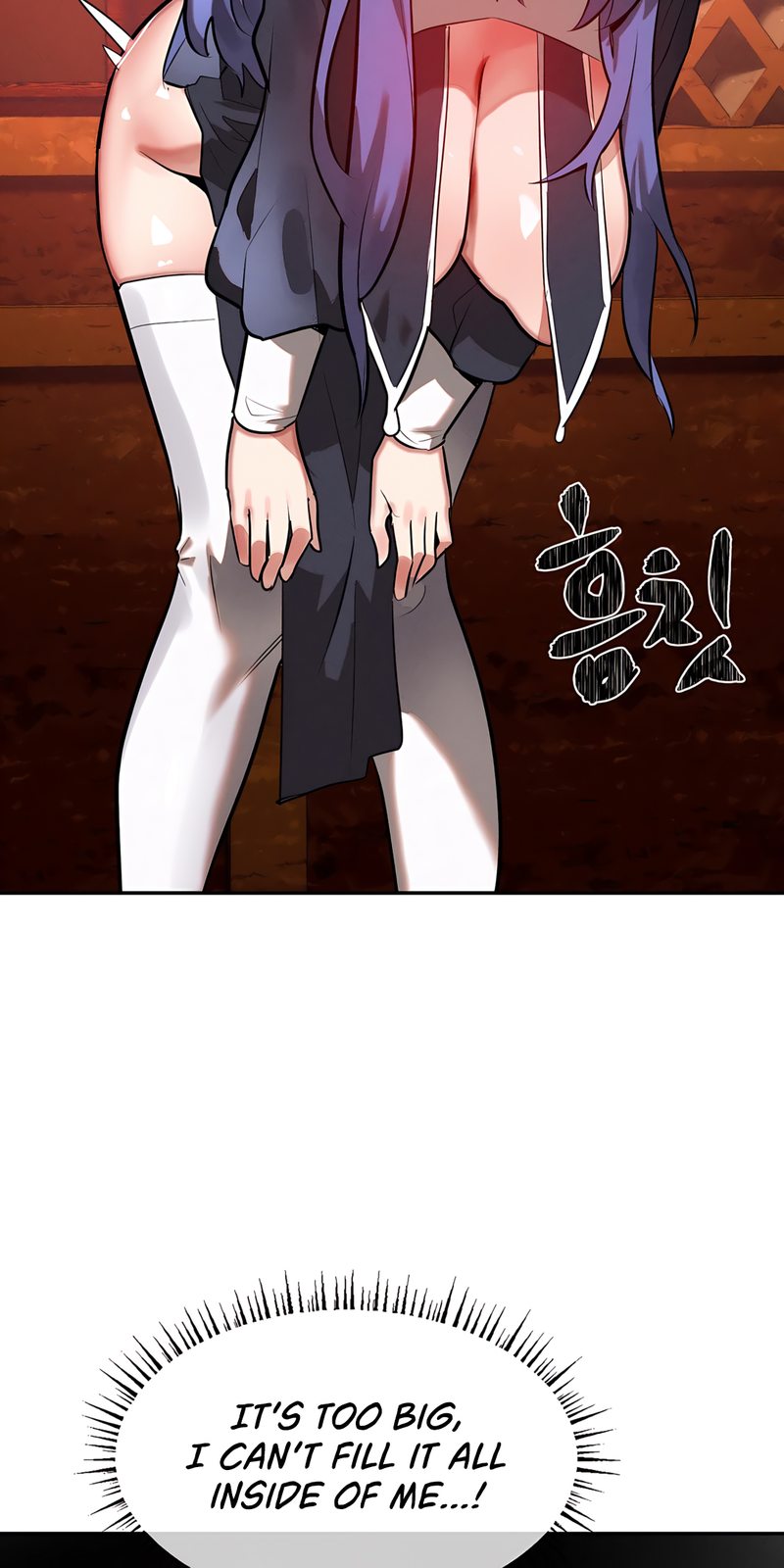 Page 11 of Chapter 31: Magical Girl Service