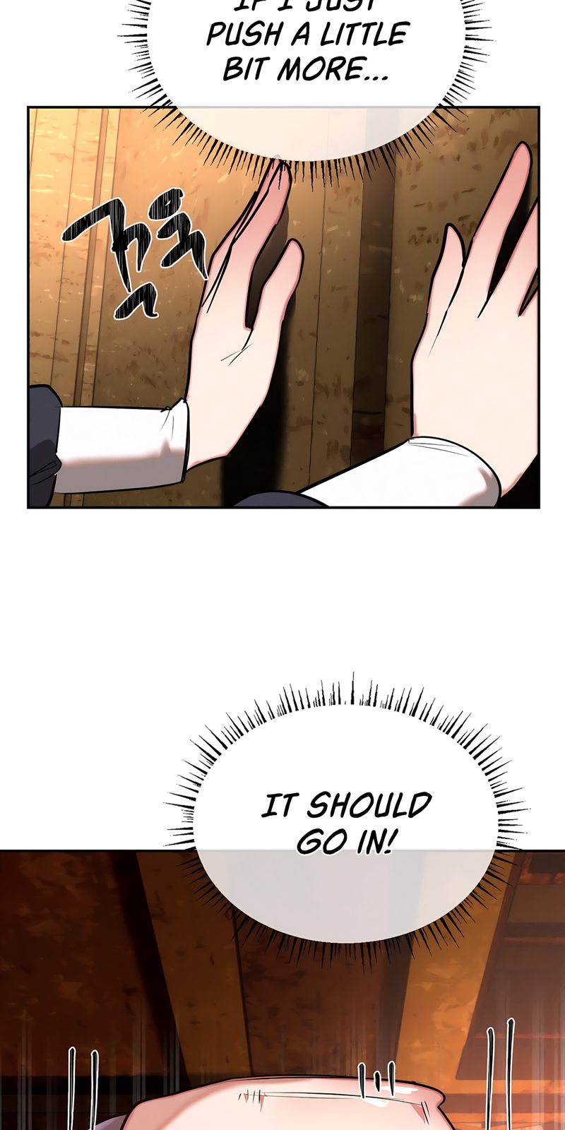 Page 14 of Chapter 31: Magical Girl Service
