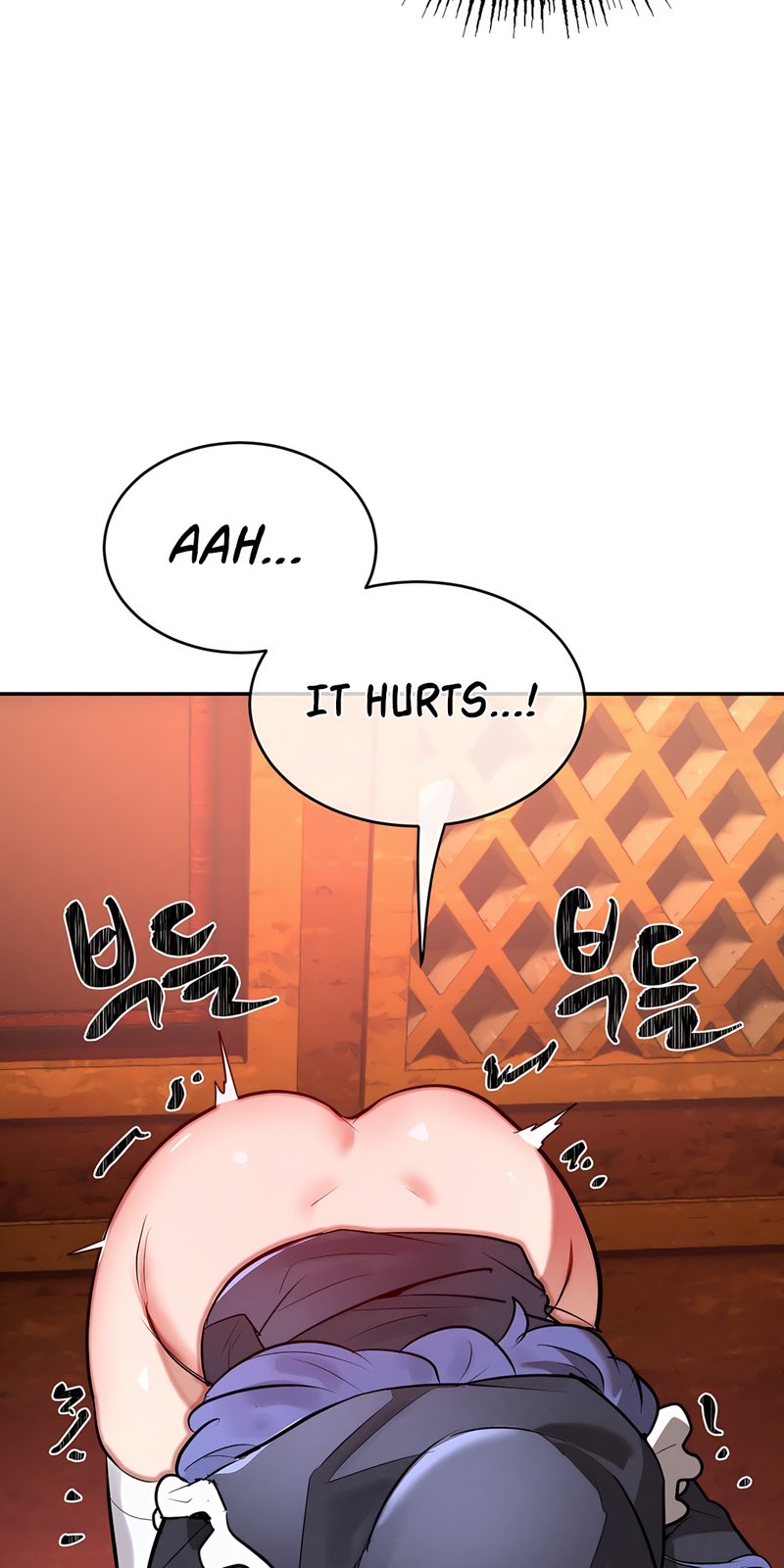 Page 17 of Chapter 31: Magical Girl Service