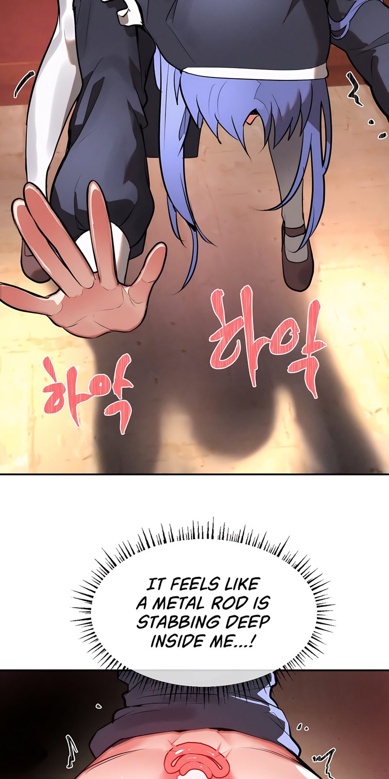 Page 18 of Chapter 31: Magical Girl Service