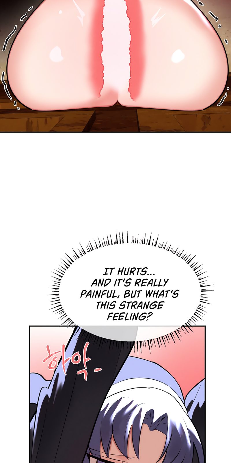 Page 19 of Chapter 31: Magical Girl Service