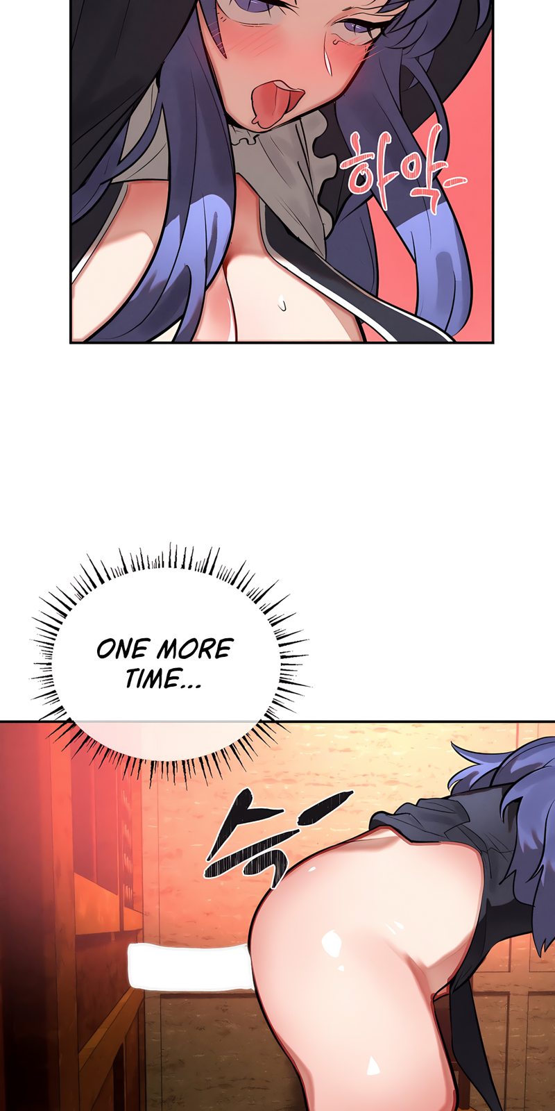 Page 20 of Chapter 31: Magical Girl Service
