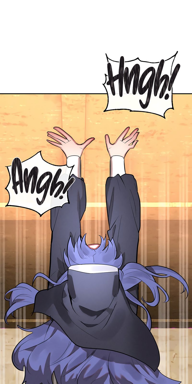 Page 22 of Chapter 31: Magical Girl Service
