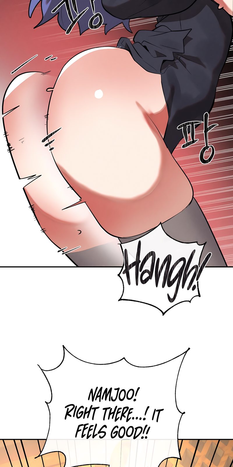 Page 32 of Chapter 31: Magical Girl Service