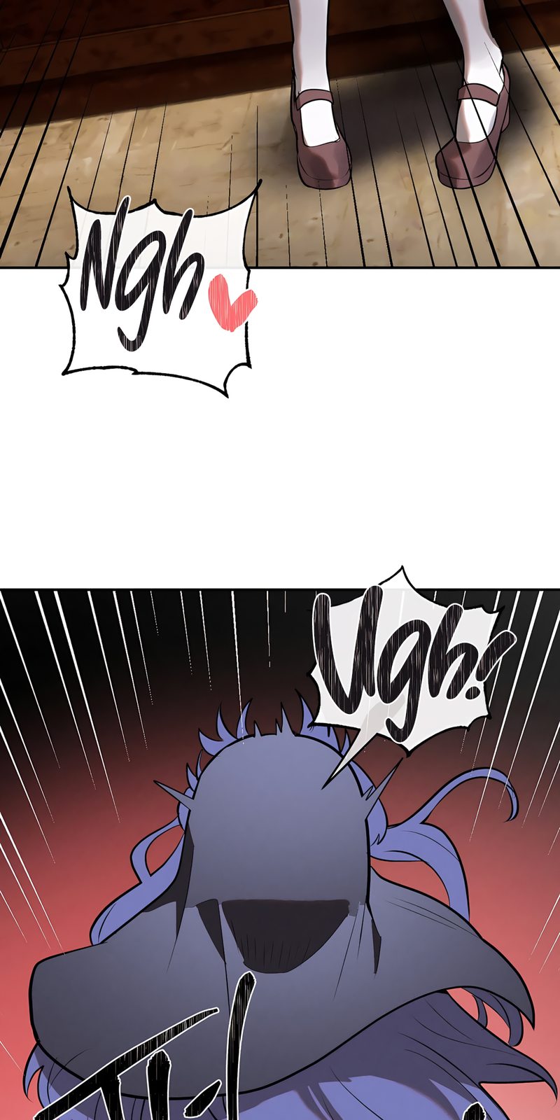 Page 34 of Chapter 31: Magical Girl Service