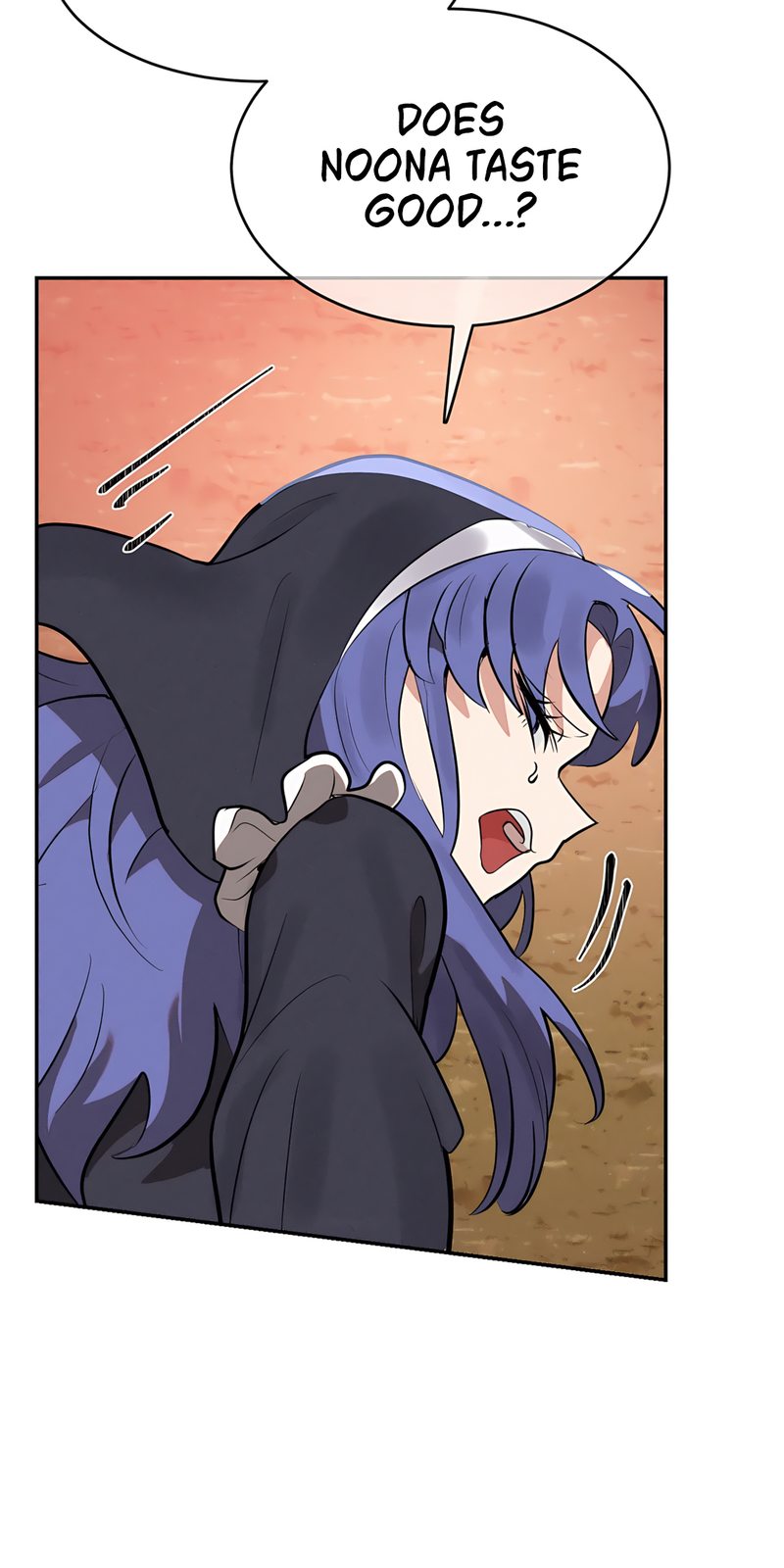 Page 36 of Chapter 31: Magical Girl Service