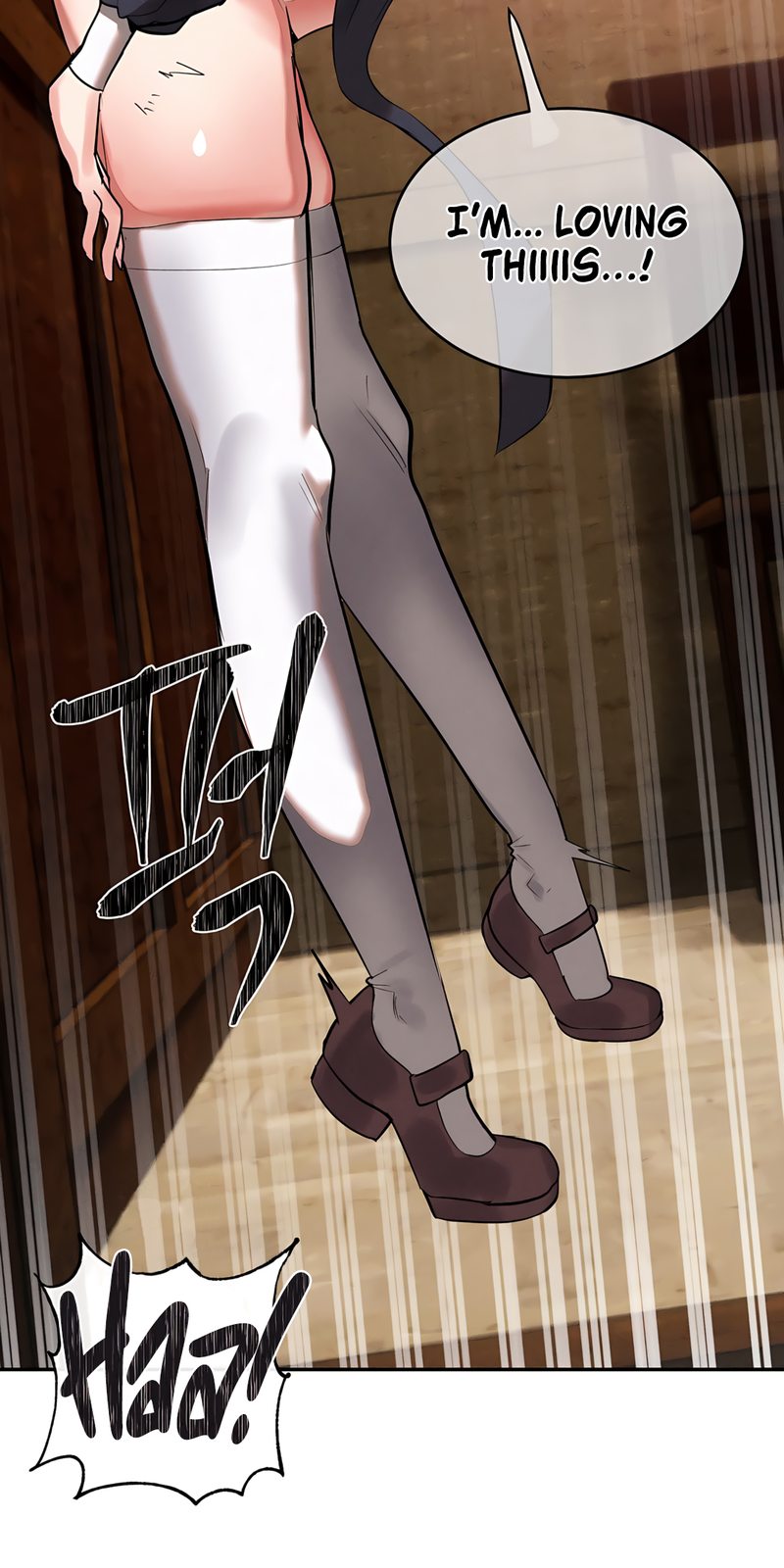 Page 38 of Chapter 31: Magical Girl Service