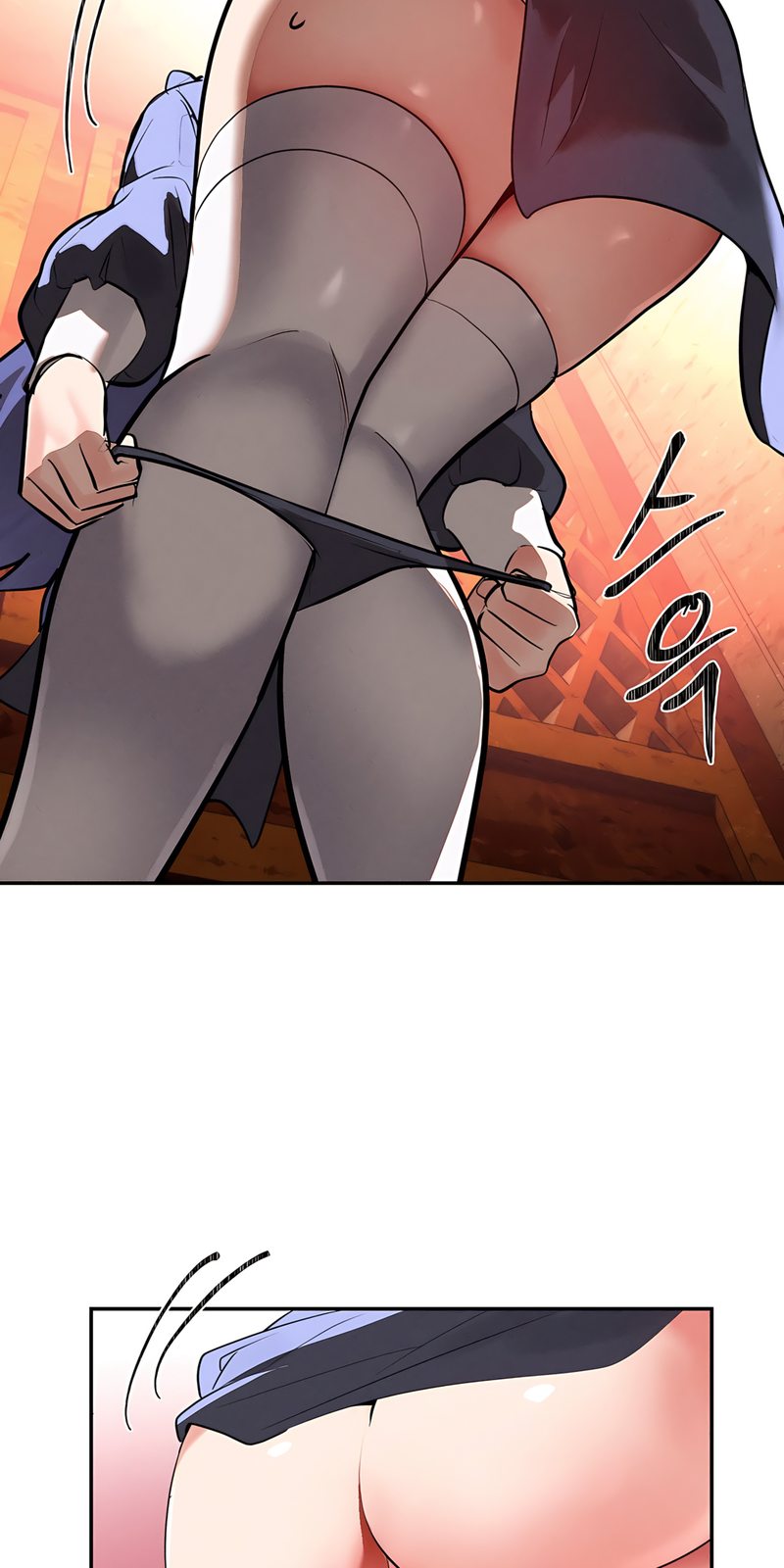 Page 4 of Chapter 31: Magical Girl Service