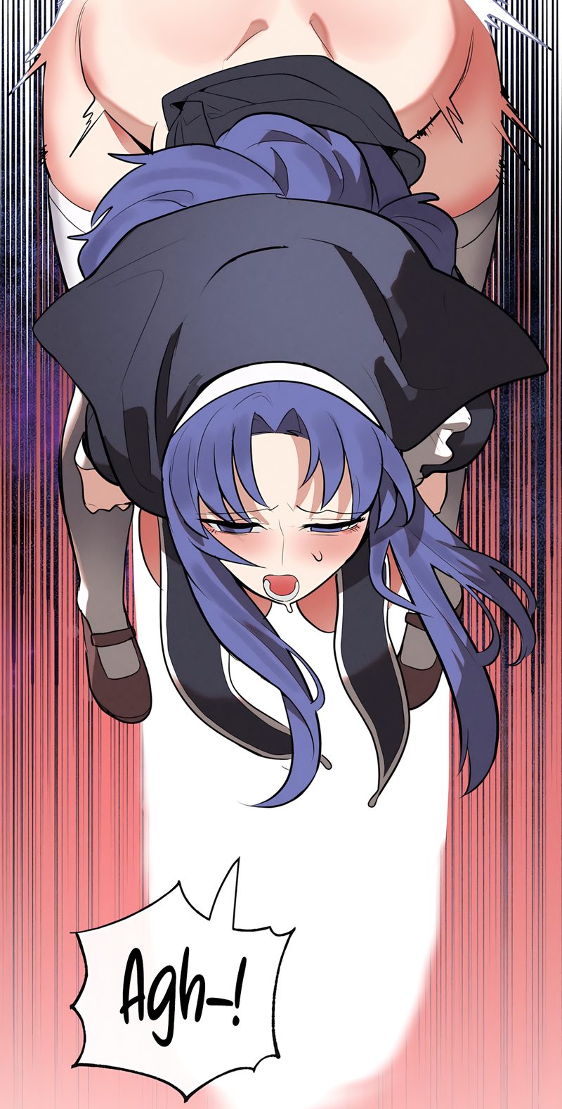 Page 42 of Chapter 31: Magical Girl Service