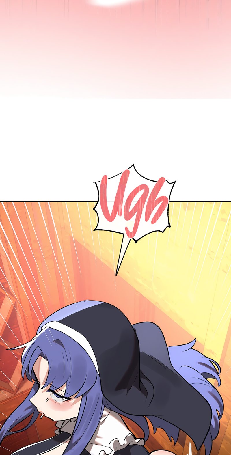 Page 43 of Chapter 31: Magical Girl Service