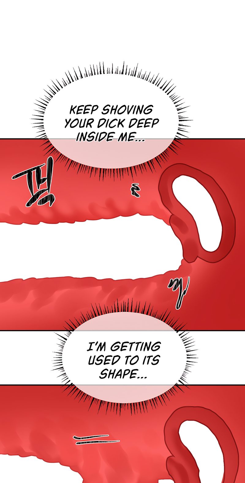 Page 46 of Chapter 31: Magical Girl Service