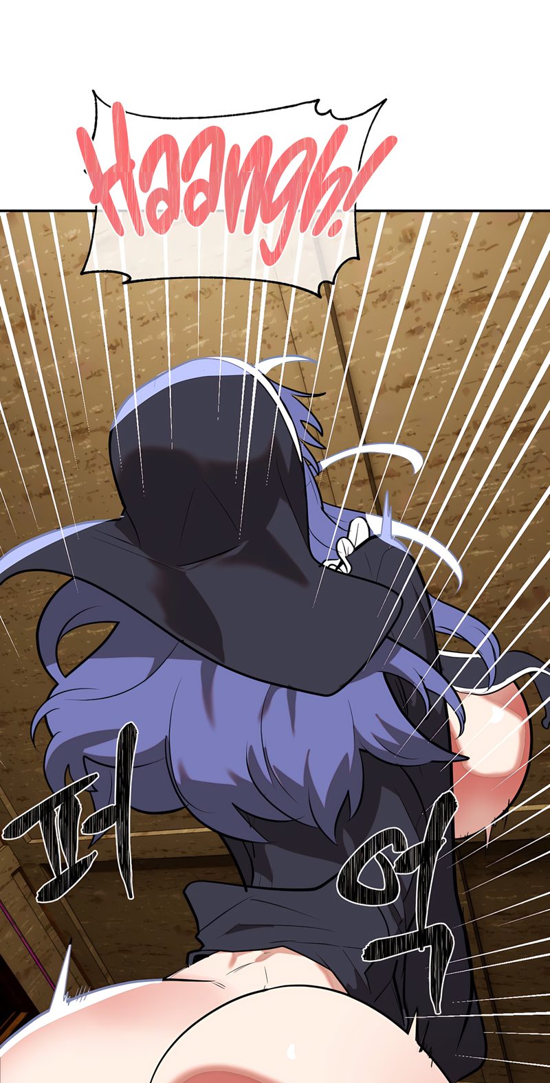 Page 48 of Chapter 31: Magical Girl Service