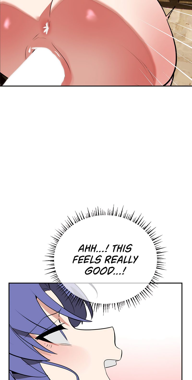 Page 49 of Chapter 31: Magical Girl Service