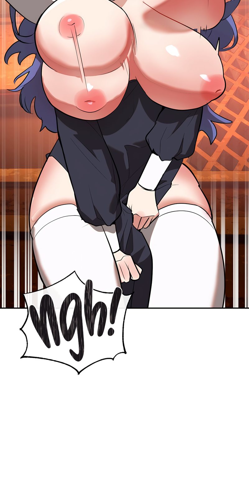 Page 51 of Chapter 31: Magical Girl Service