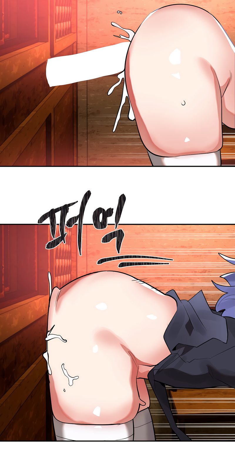 Page 57 of Chapter 31: Magical Girl Service