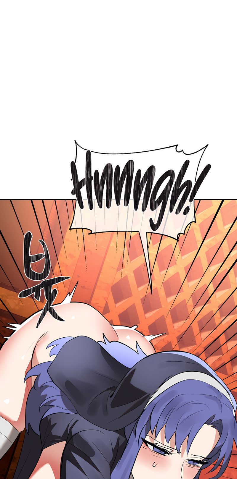 Page 58 of Chapter 31: Magical Girl Service