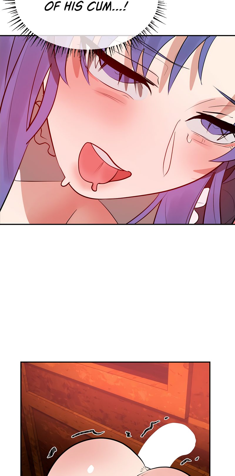 Page 61 of Chapter 31: Magical Girl Service