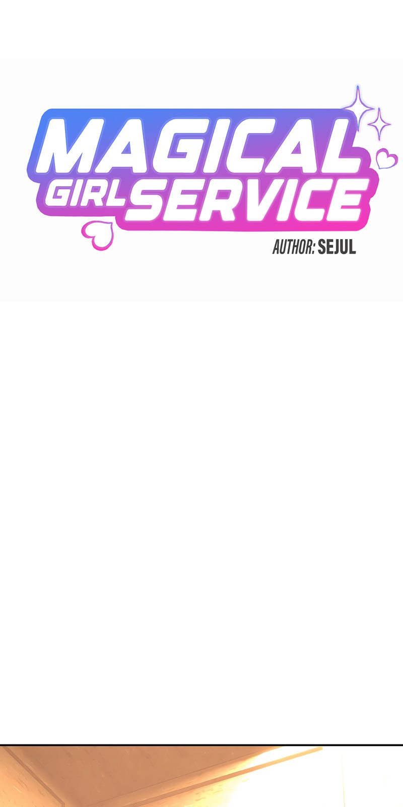 Page 8 of Chapter 31: Magical Girl Service