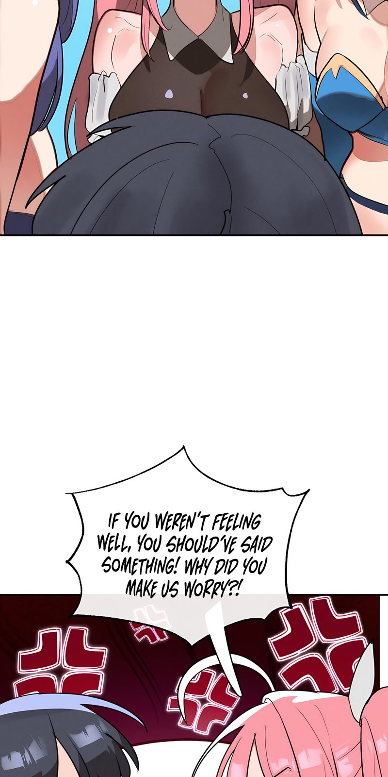 Page 17 of Chapter 32: Magical Girl Service