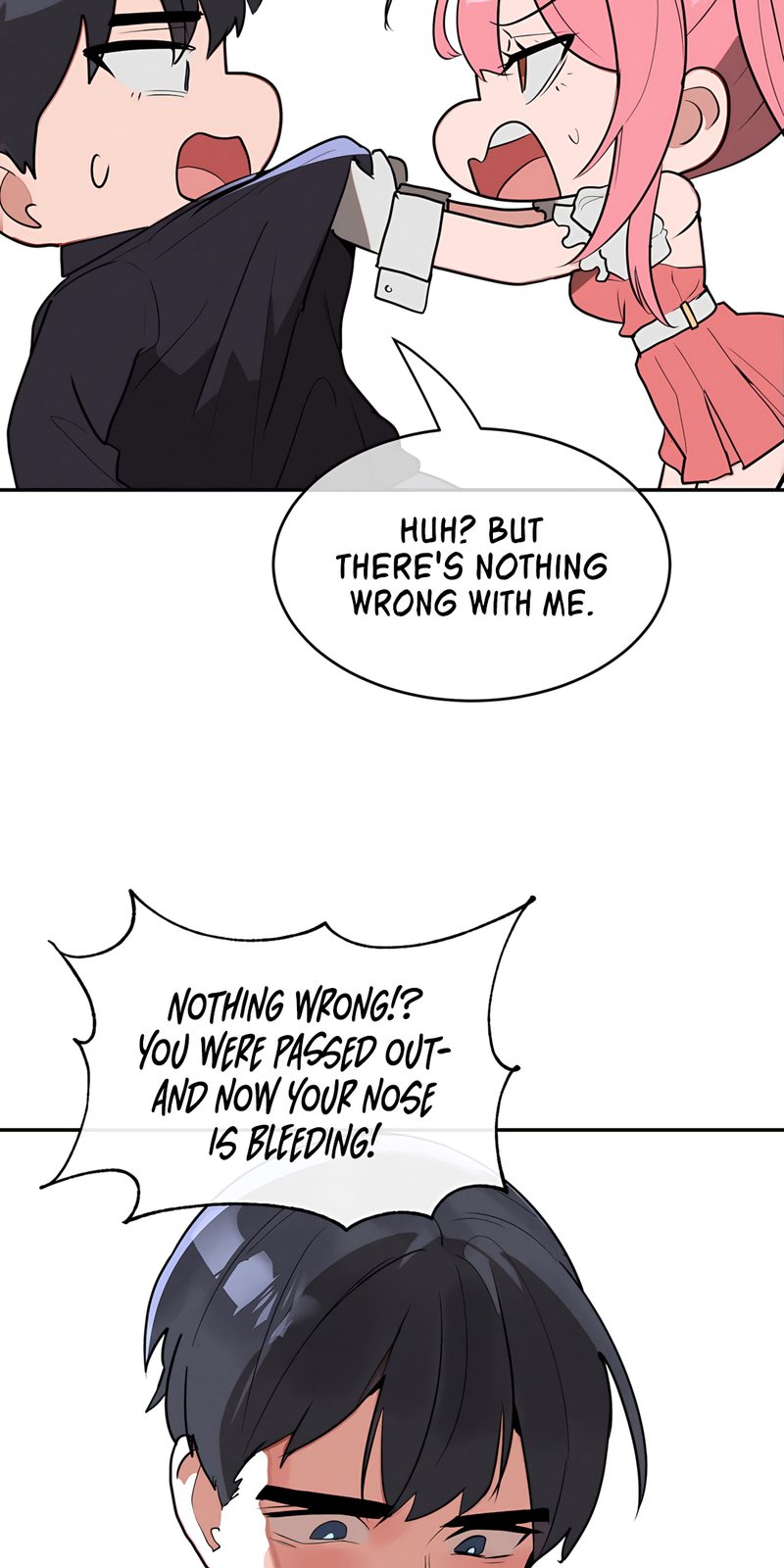 Page 18 of Chapter 32: Magical Girl Service
