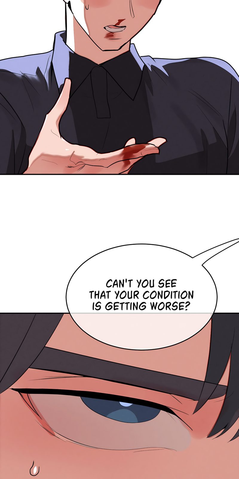 Page 19 of Chapter 32: Magical Girl Service