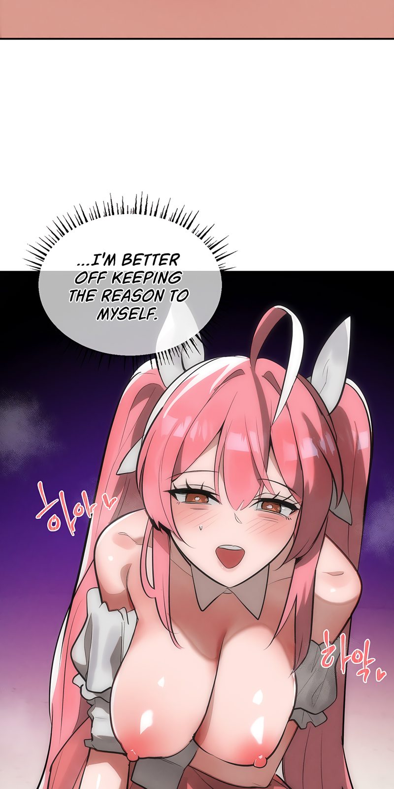 Page 20 of Chapter 32: Magical Girl Service