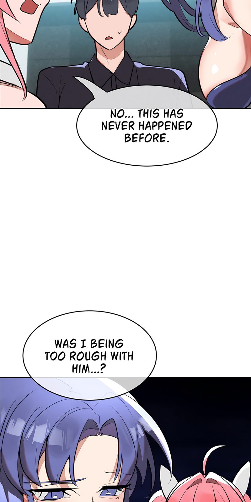 Page 22 of Chapter 32: Magical Girl Service