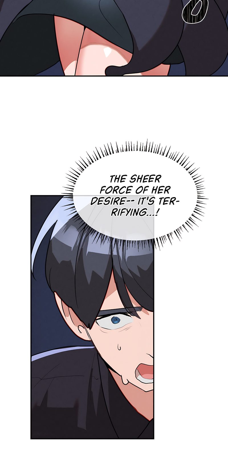 Page 30 of Chapter 32: Magical Girl Service