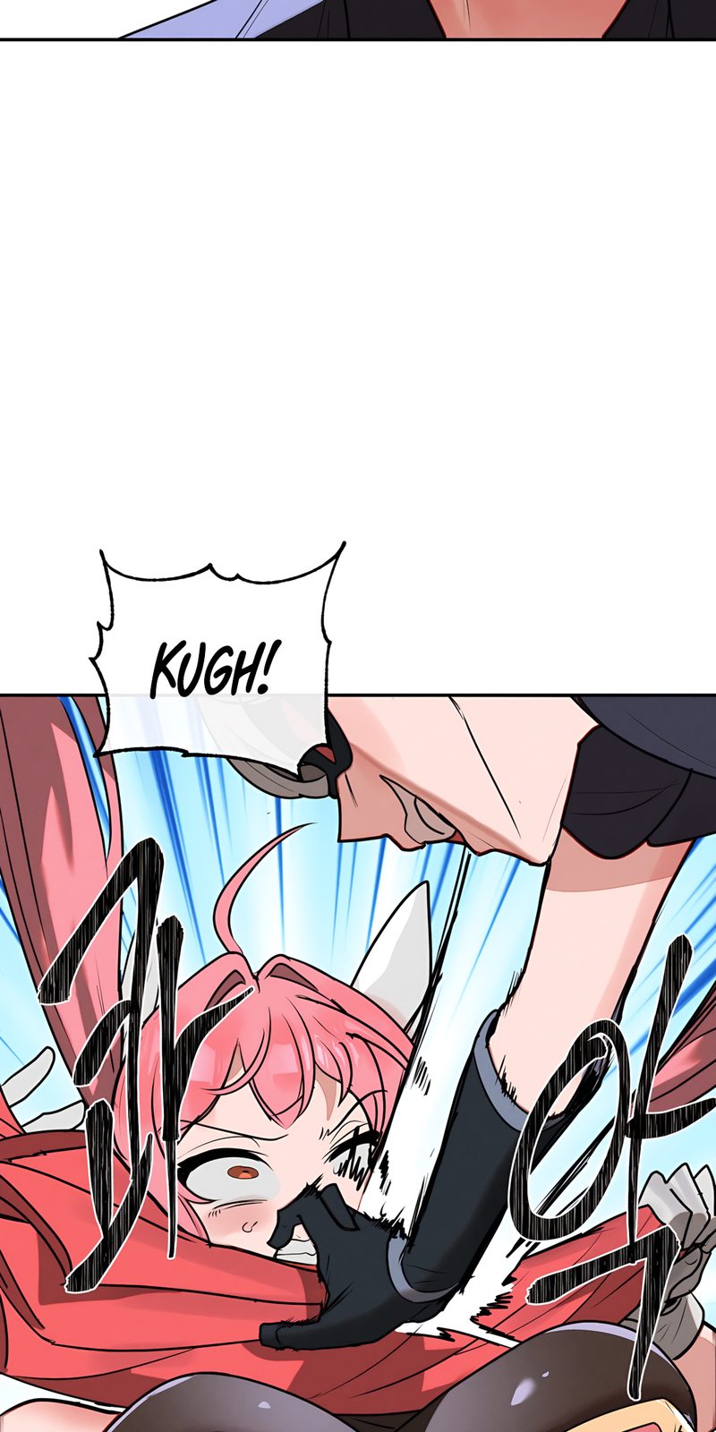 Page 32 of Chapter 32: Magical Girl Service