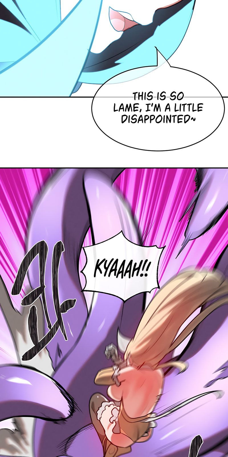 Page 37 of Chapter 32: Magical Girl Service