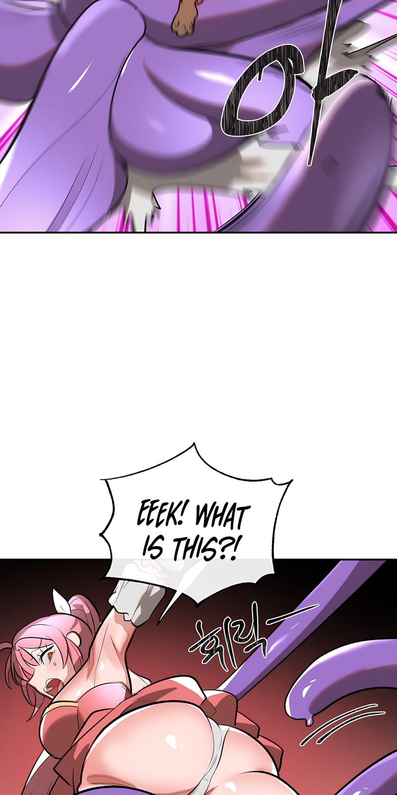 Page 38 of Chapter 32: Magical Girl Service