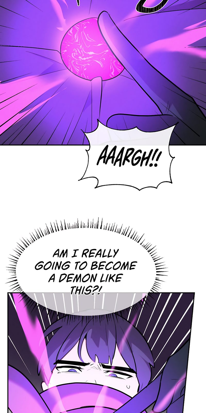 Page 45 of Chapter 32: Magical Girl Service