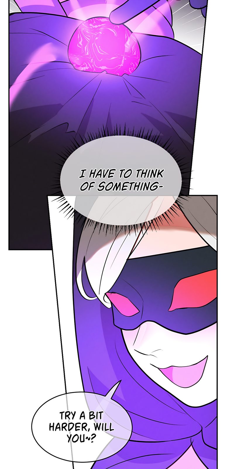 Page 46 of Chapter 32: Magical Girl Service