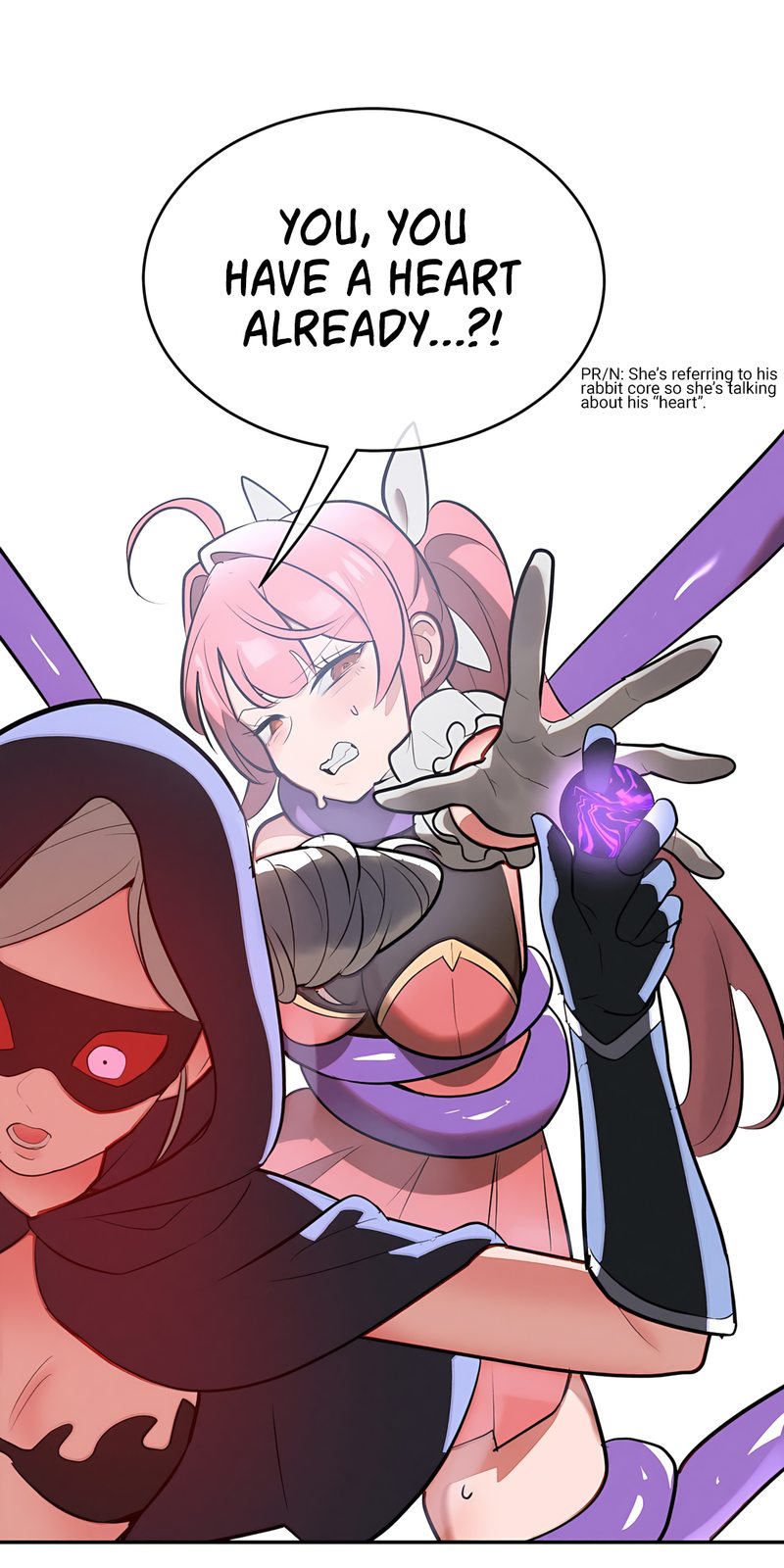Page 49 of Chapter 32: Magical Girl Service