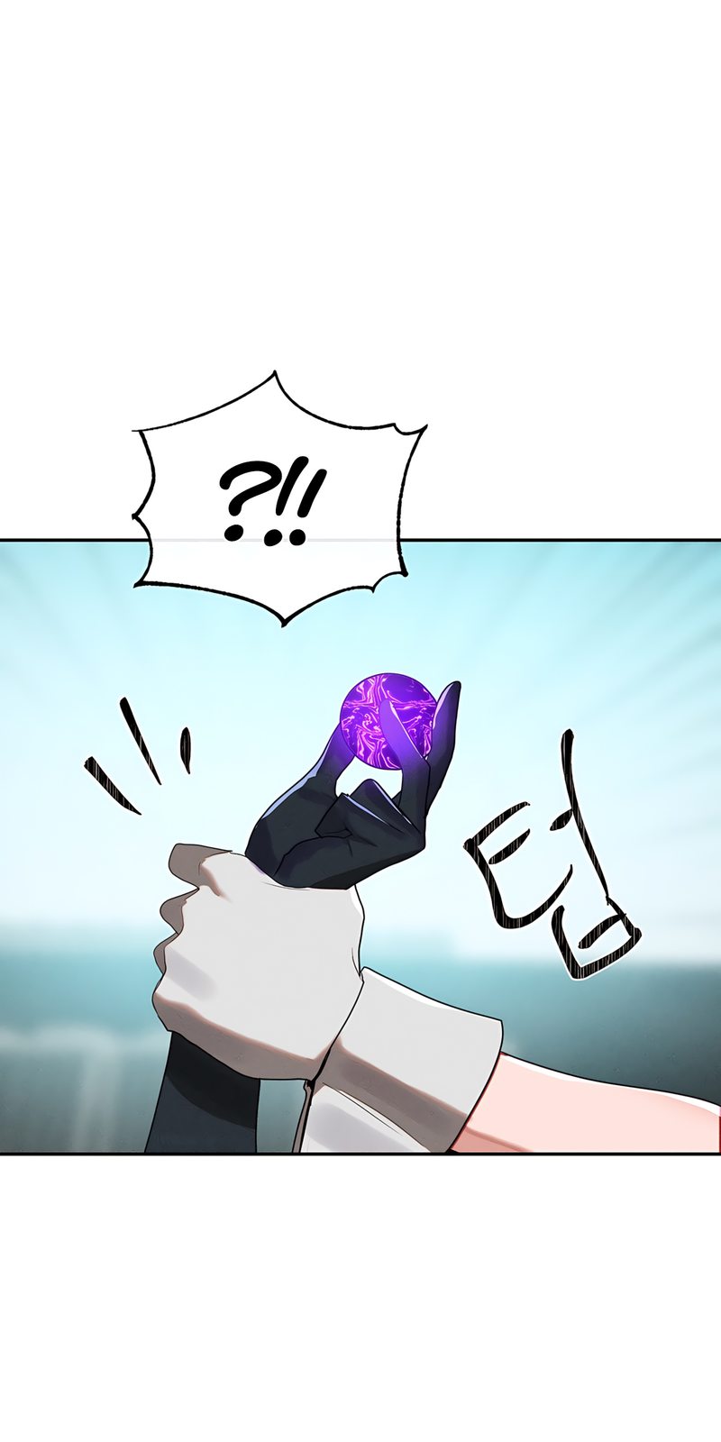 Page 50 of Chapter 32: Magical Girl Service